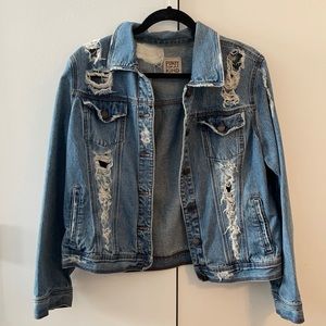 Furst of a Kind Vintage Denim Jacket